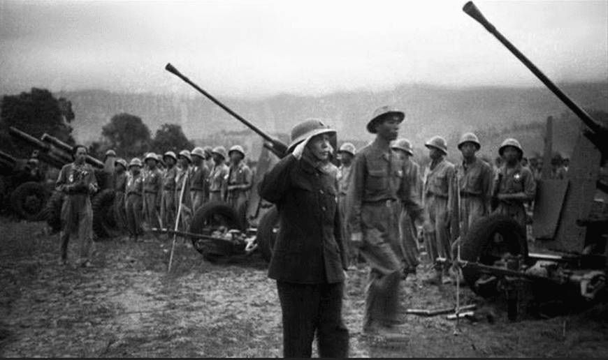 Kỷ niệm 115 năm Ngày sinh Đại tướng Võ Nguyên Giáp (25/8/1911 - 25/8/2026)