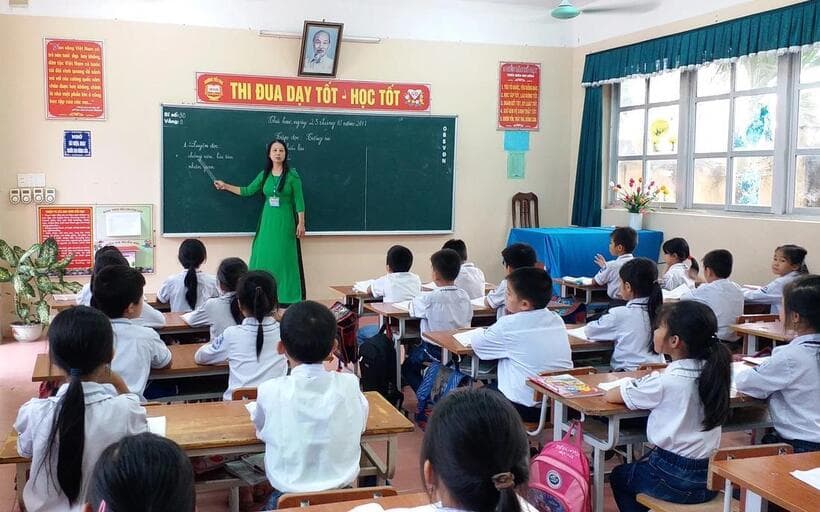 Chính sách giáo dục mới có hiệu lực từ tháng 8/2026