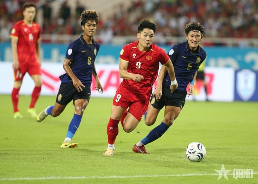 Đội tuyển Việt Nam vào bán kết ASEAN Cup 2026 với ngôi nhất bảng