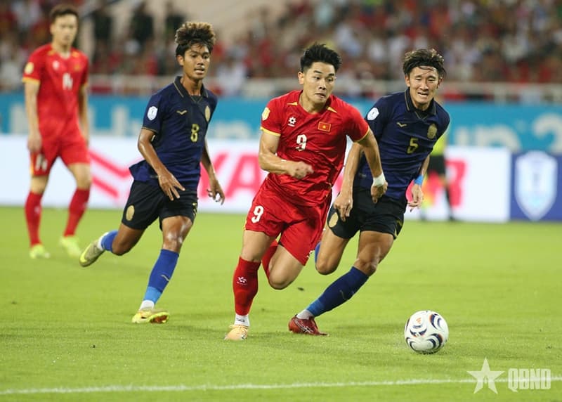 Đội tuyển Việt Nam vào bán kết ASEAN Cup 2026 với ngôi nhất bảng