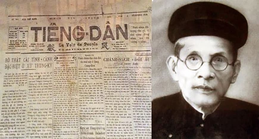 Kỷ niệm 150 năm Ngày sinh cụ Huỳnh Thúc Kháng (1/10/1876 - 1/10/2026)