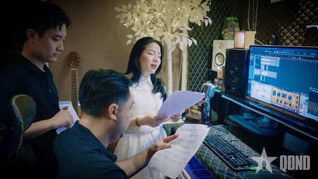 Khúc hát tri ân người lính Hải quân