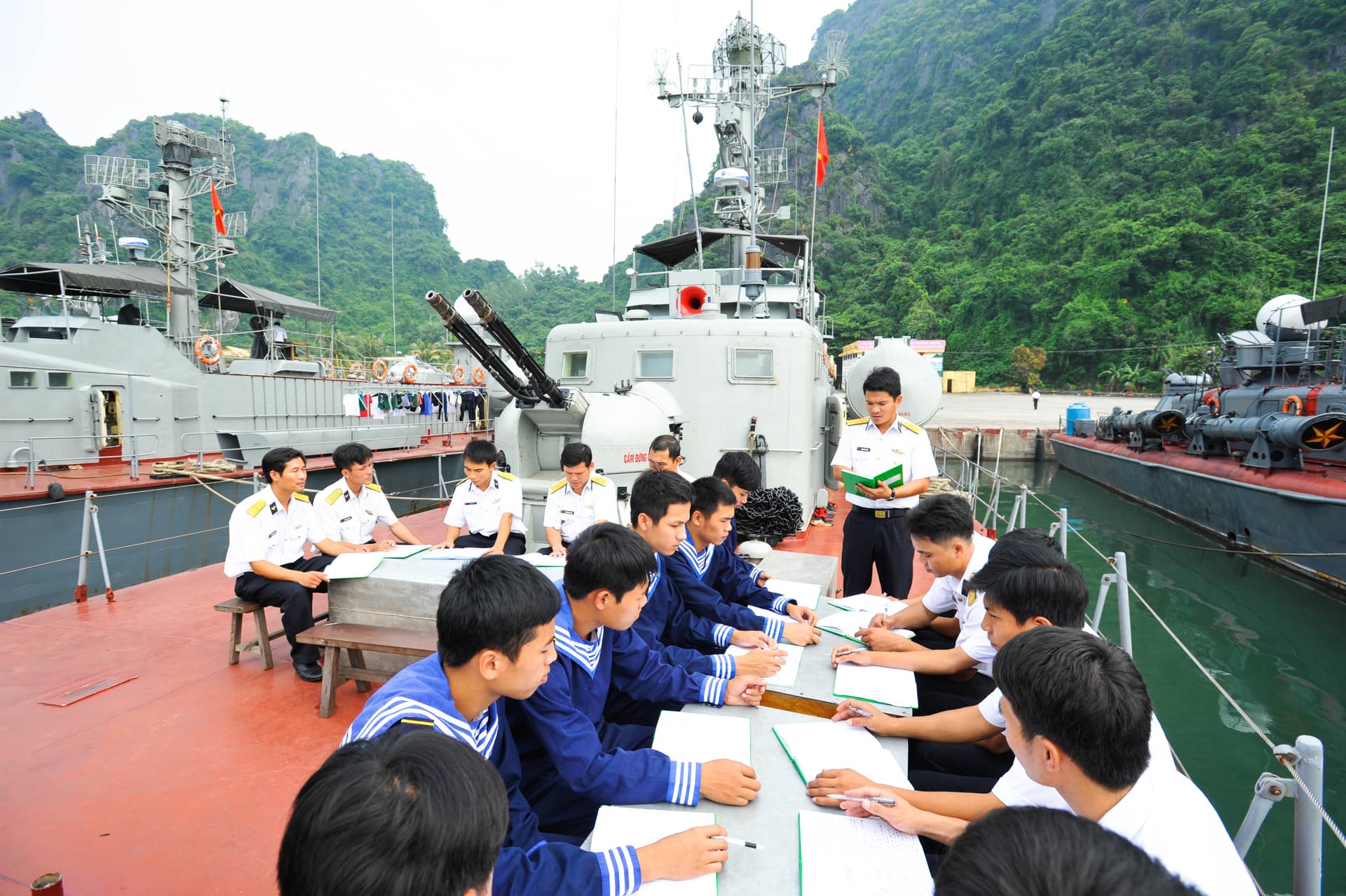 Đoàn cơ sở Lữ đoàn 170: Nhiều mô hình hoạt động hiệu quả