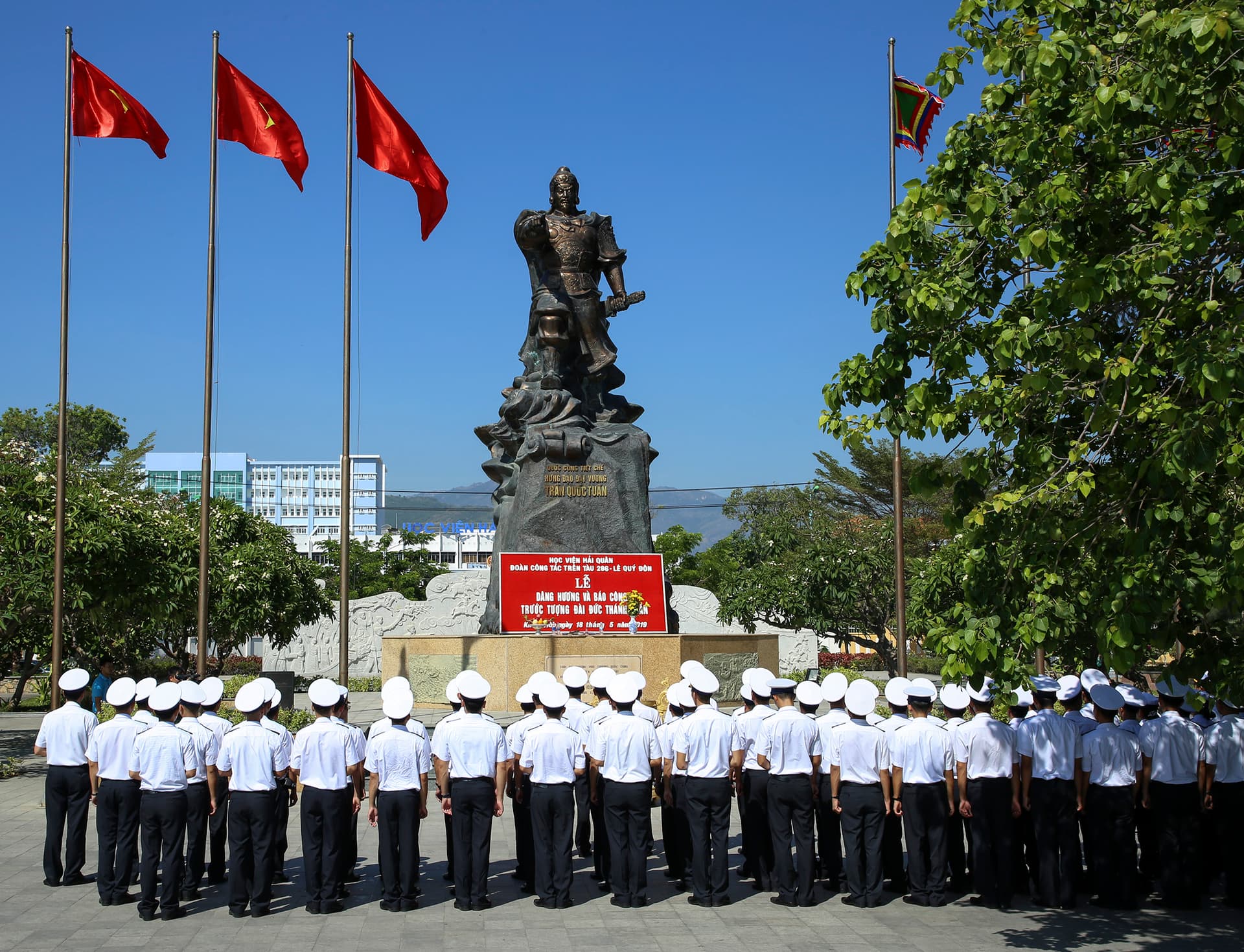 Những buổi giáo dục truyền thống dễ hiểu, nhớ lâu