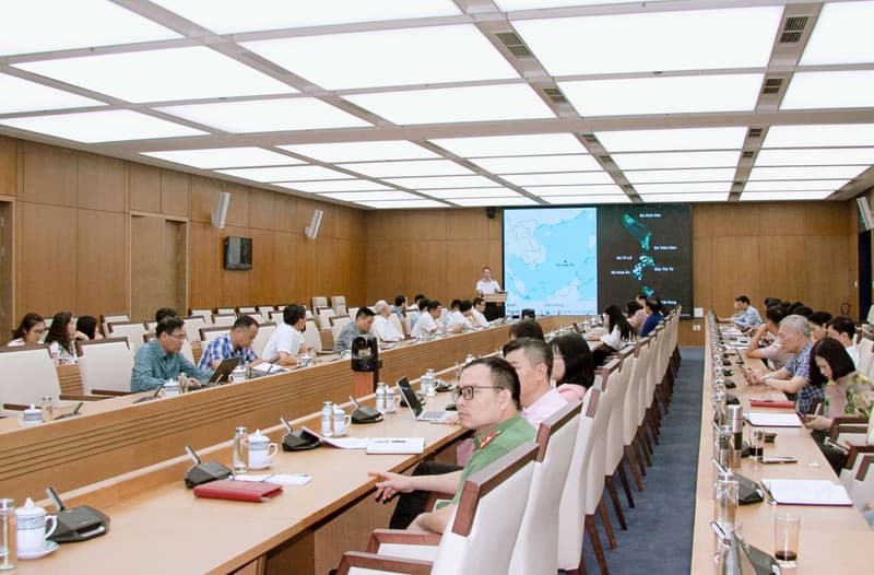 Vùng 1 Hải quân thông tin tình hình biển đảo tại thành phố Hải Phòng