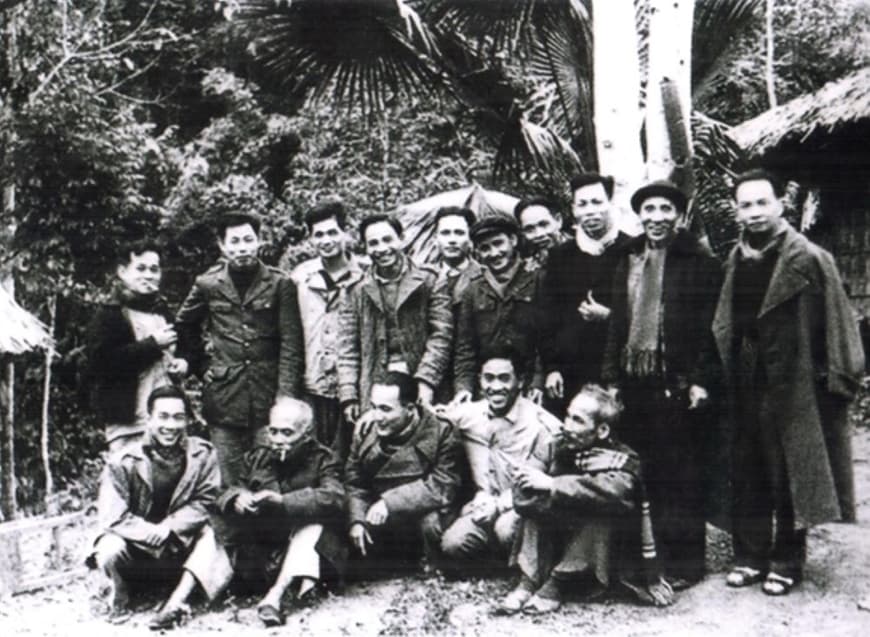Kỷ niệm 130 năm Ngày sinh đồng chí Hồ Tùng Mậu (15/6/1896 - 15/6/2026)