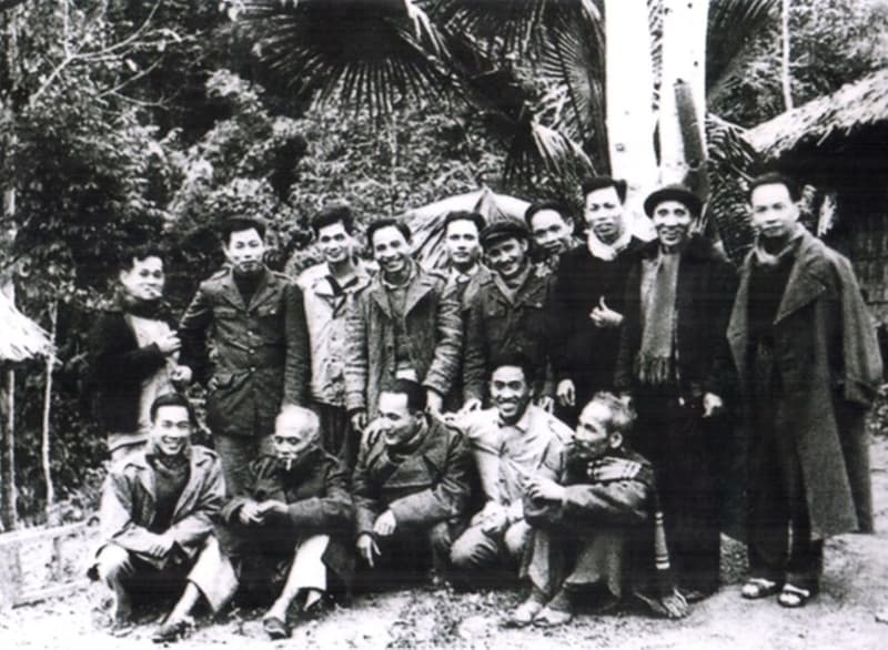 Kỷ niệm 130 năm Ngày sinh đồng chí Hồ Tùng Mậu (15/6/1896 - 15/6/2026)
