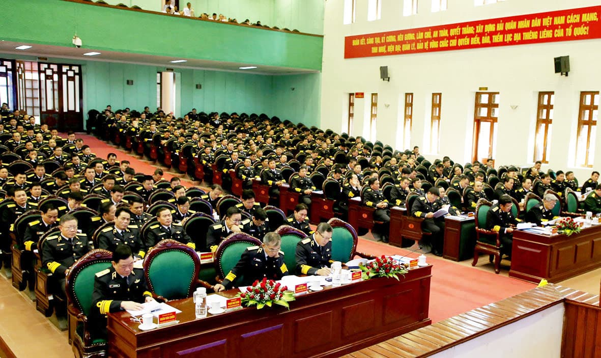 Quân chủng Hải quân: Tổng kết nhiệm vụ huấn luyện-đào tạo năm 2019