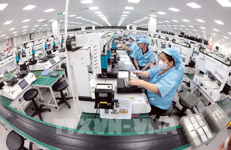 Nghị quyết 10-NQ/TW: Kỳ vọng bứt phá dòng vốn FDI gắn với mô hình phát triển mới
