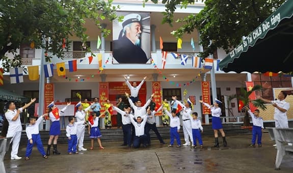 Cuộc bầu cử đã diễn ra thành công và tuyệt đối an toàn, đúng quy định của pháp luật