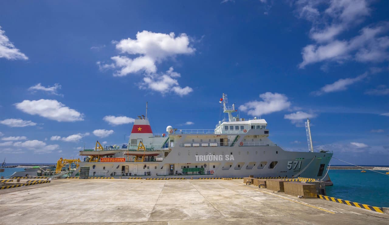 Trường Sa - Không xa (Kỳ 3): Vĩ thanh