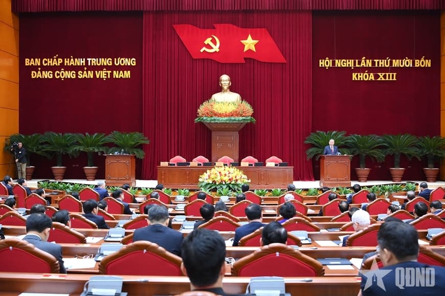 Kết luận số 210-KL/TW về tiếp tục xây dựng, hoàn thiện tổ chức bộ máy của hệ thống chính trị trong thời gian tới