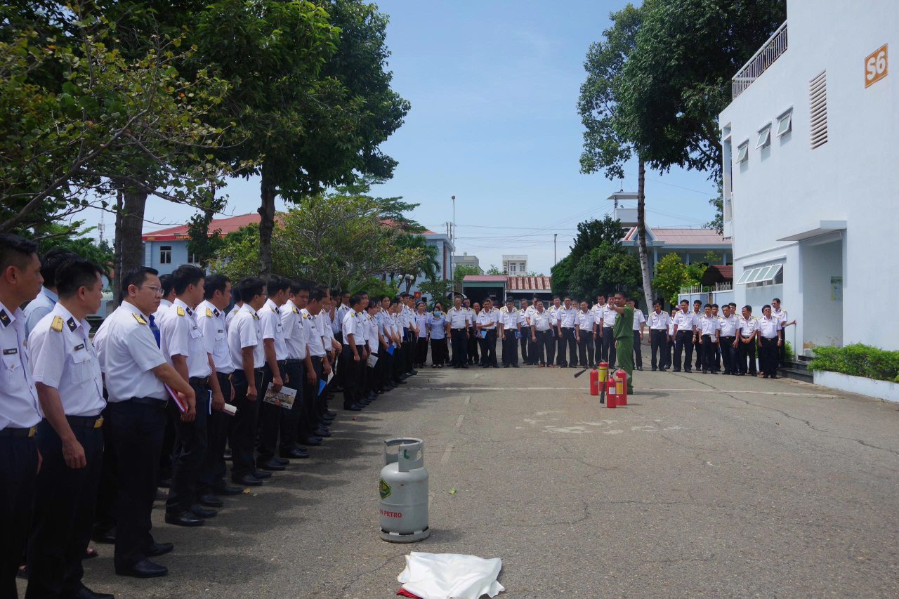 Tập huấn PCCN