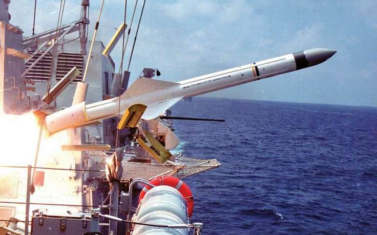 Exocet SM-39: Tên lửa đối hạm phóng ngầm