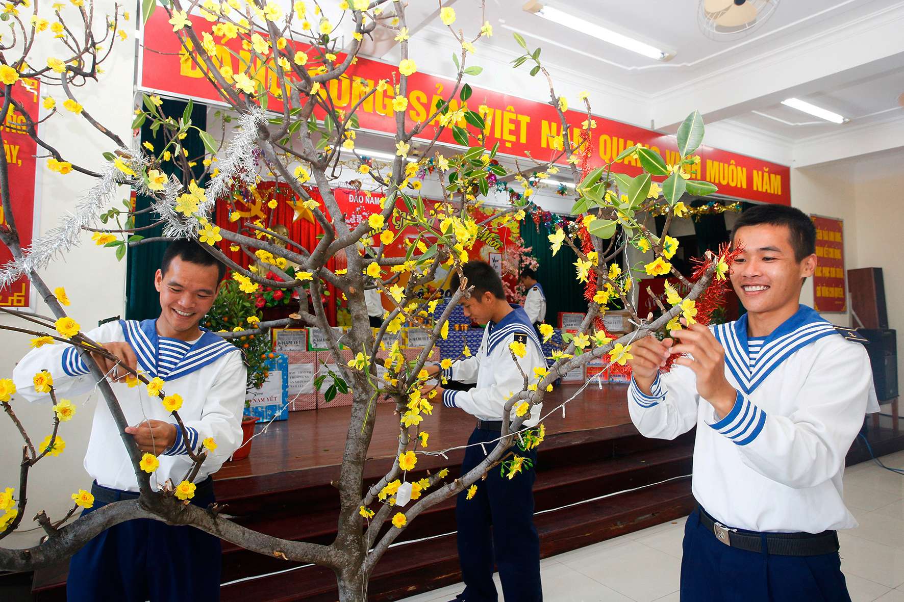 Tết ở Trường Sa