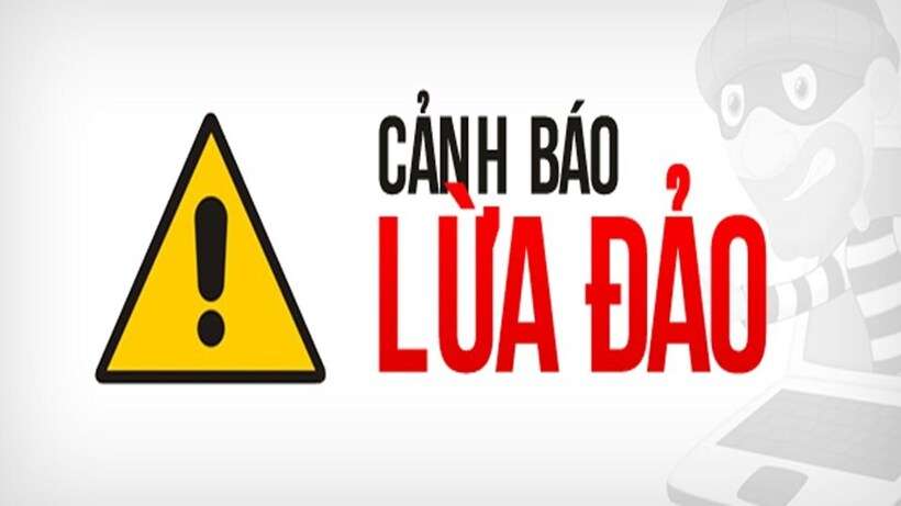 Cảnh báo lừa đảo mạo danh trên các nền tảng mạng xã hội
