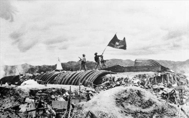 Chiến thắng Điện Biên Phủ - Biểu tượng và đỉnh cao của văn hóa giữ nước Việt Nam