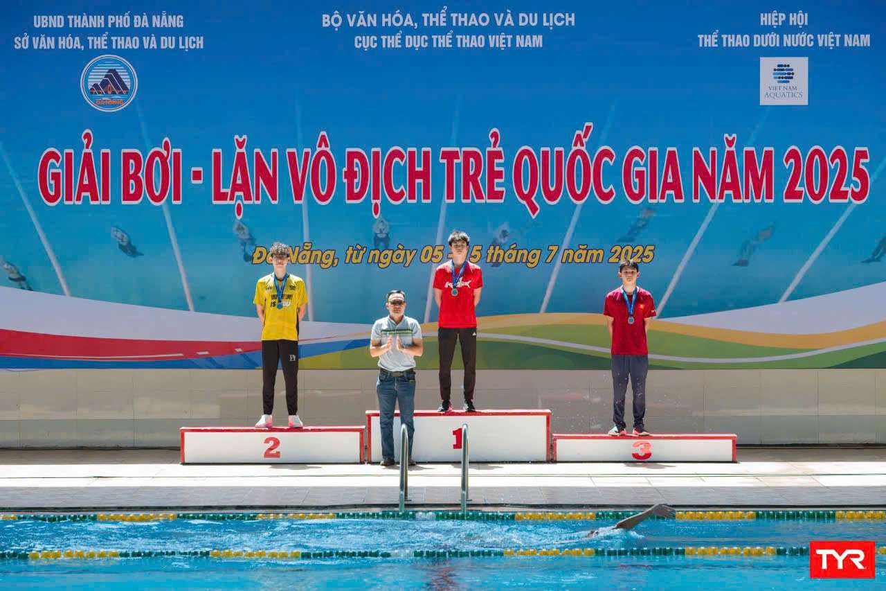 Trung tâm TDTT Quốc phòng 5: Hoàn thành xuất sắc nội dung thi đấu giải vô địch trẻ quốc gia