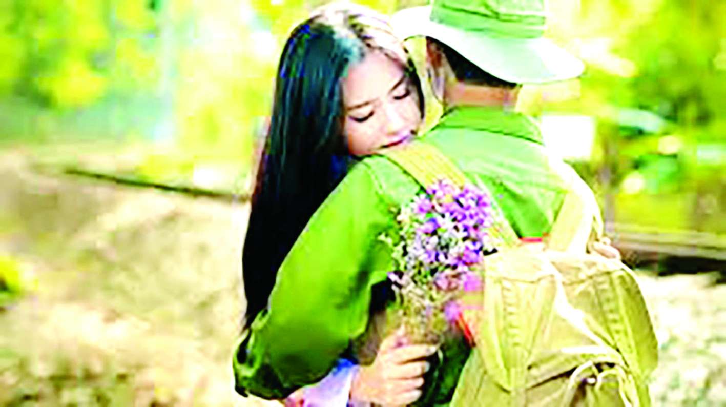Mong ngày anh đến