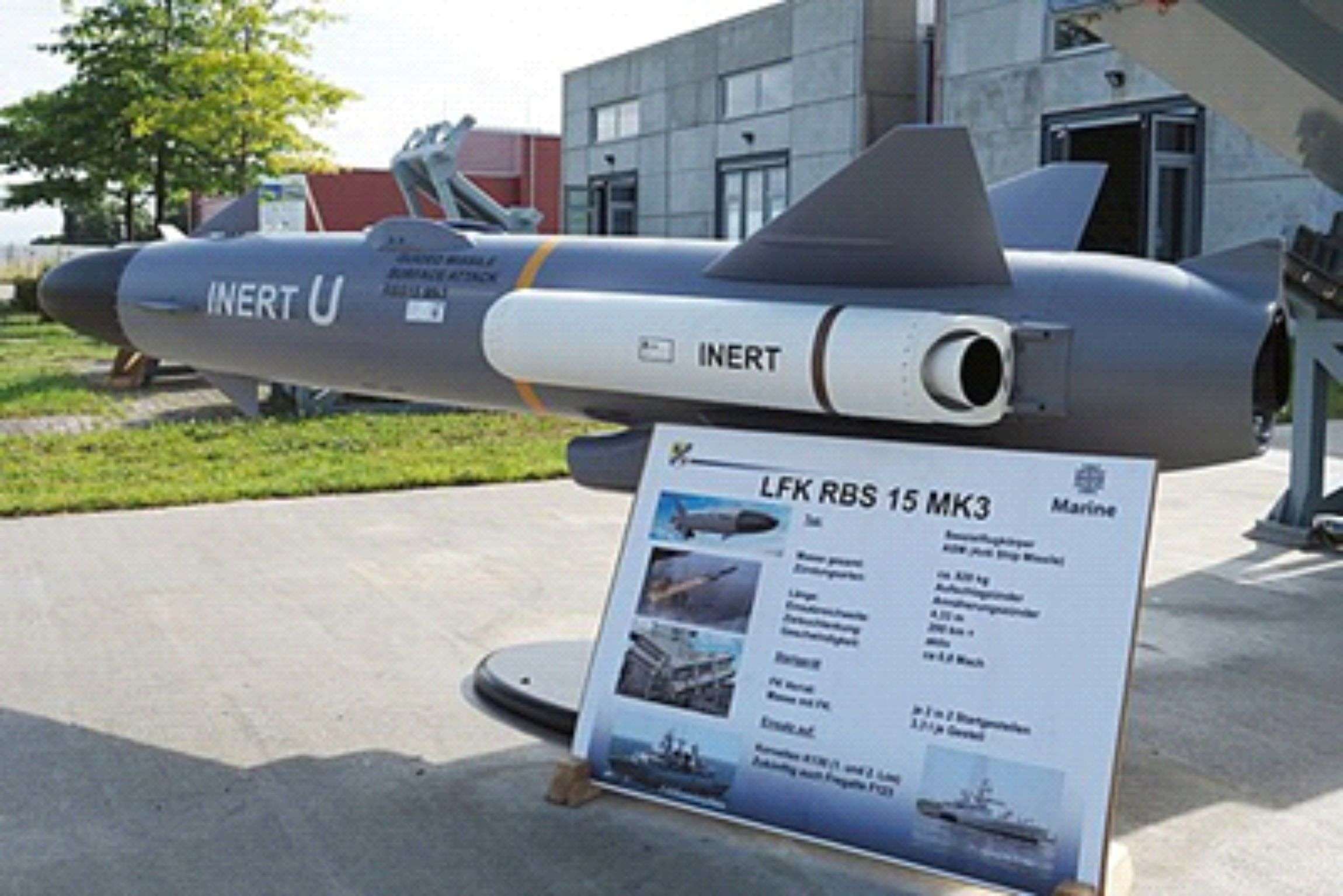 Tên lửa đối hạm RBS-15