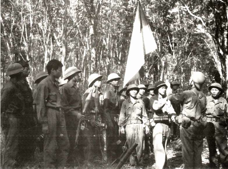 50 năm Đại thắng mùa xuân 1975: Xây dựng quyết tâm cho bộ đội trong trận quyết chiến chiến lược
