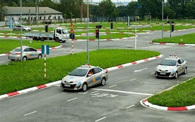 Tăng thời gian học thực hành lái xe ô tô trên đường từ ngày 15/6/2022