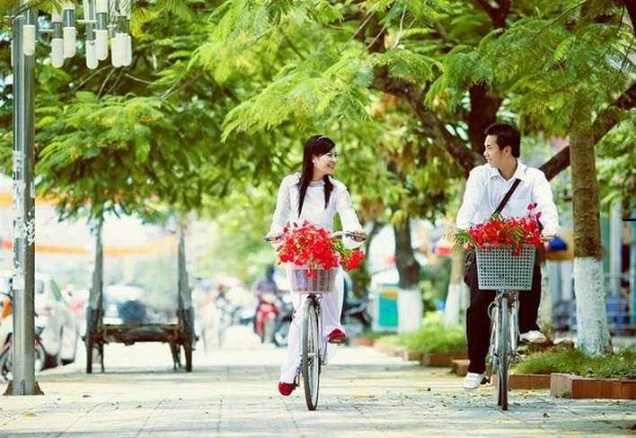 Lễ trưởng thành – Ngày đánh dấu của tuổi học trò