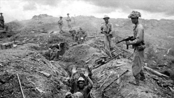 Chiến dịch Điện Biên Phủ: Ngày 24/4/1954, ta đập tan đợt phản công của địch