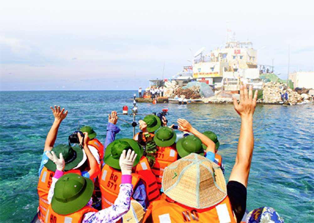 Nỗi nhớ Trường Sa