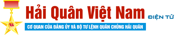 Báo Hải Quân Việt Nam