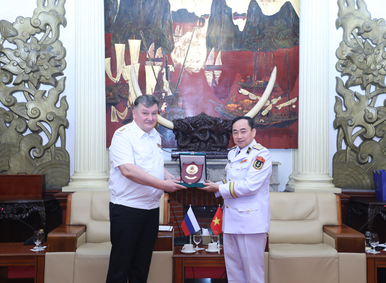 Chuyên mục Truyền hình Hải quân tháng 10-2025