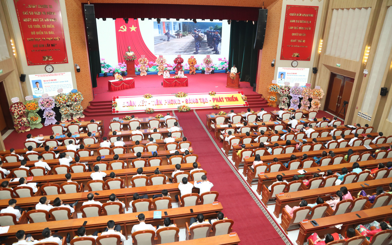 Toàn cảnh phiên làm việc buổi chiều