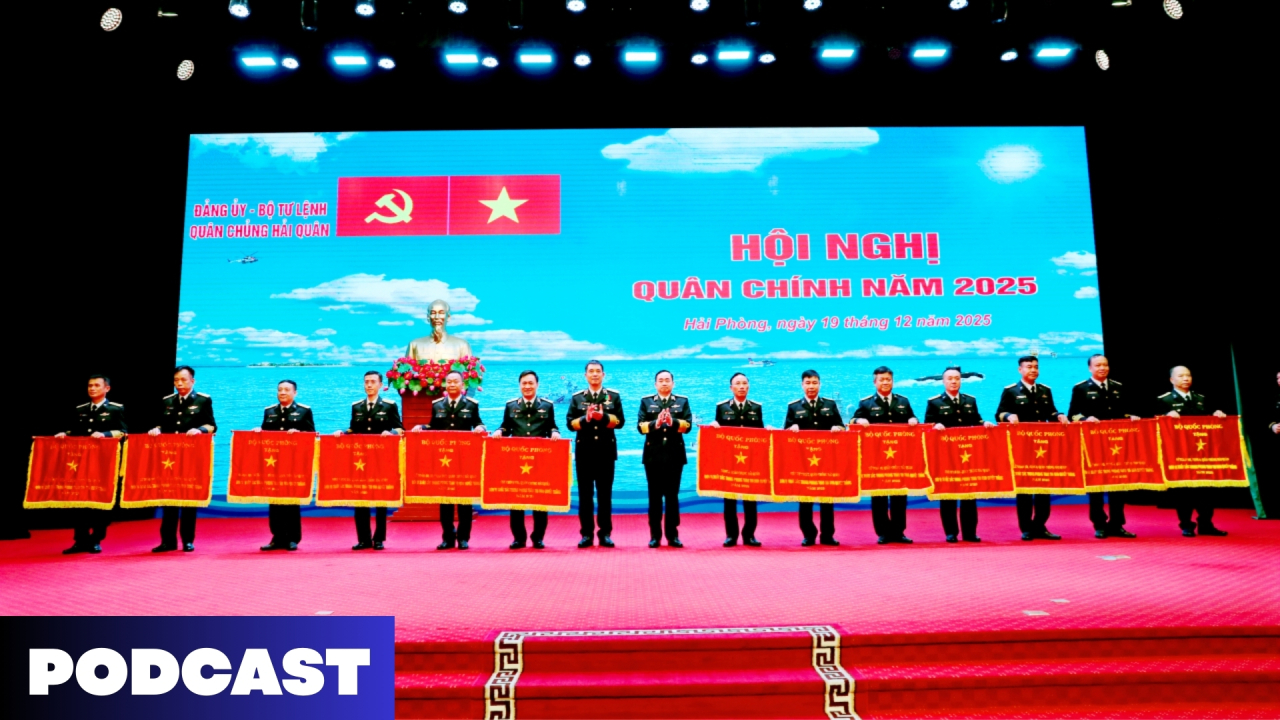 Bản tin tuần số 12 ngày 22/12/2025