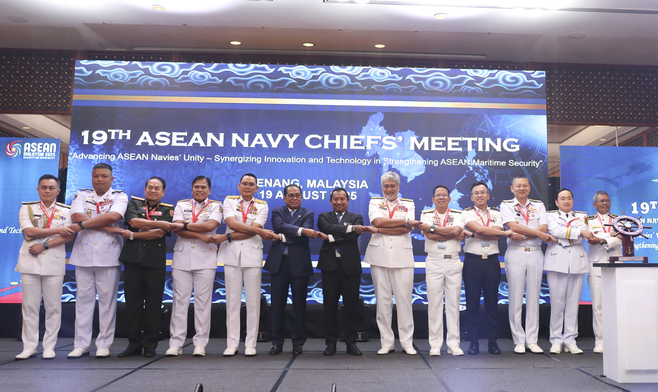 Video: Hội nghị Tư lệnh Hải quân các nước ASEAN lần thứ 19