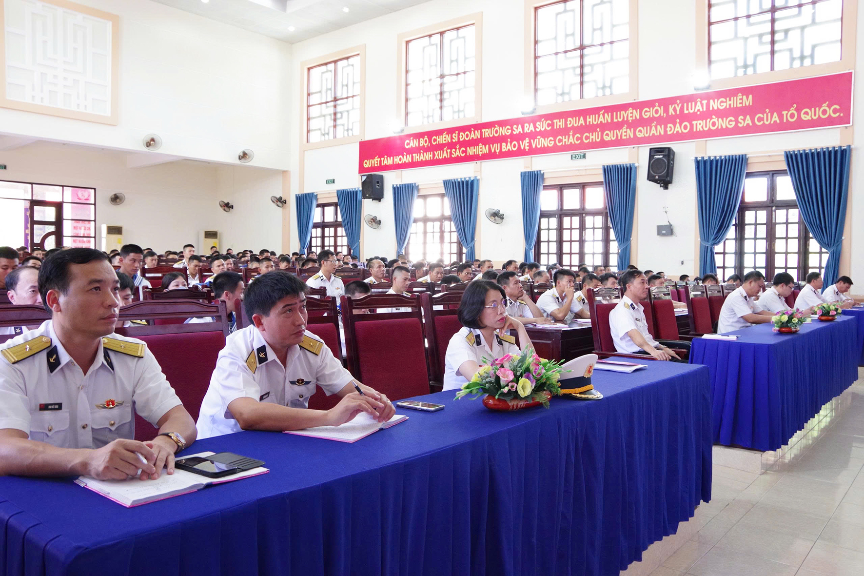 Vùng 4 tổ chức Hội nghị phổ biến, giáo dục pháp luật năm 2025