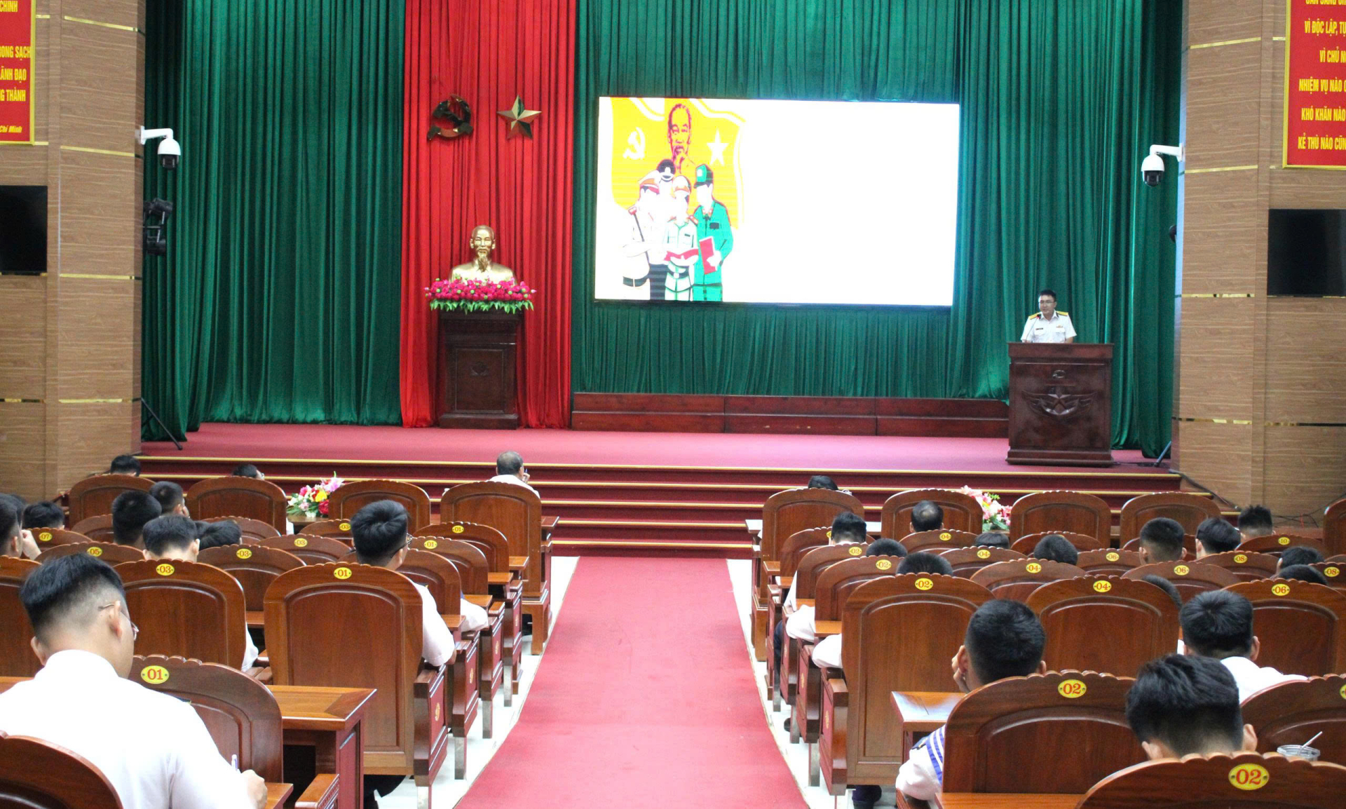 Diễn đàn thanh niên “Mỗi đoàn viên thanh niên – Một chuẩn mực trong nhận thức và hành động”