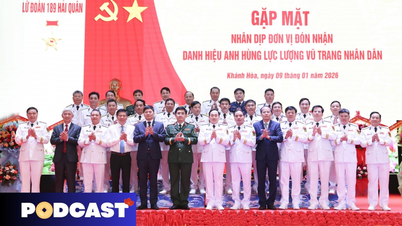 Bản tin tuần số 15 ngày 11/1/2026