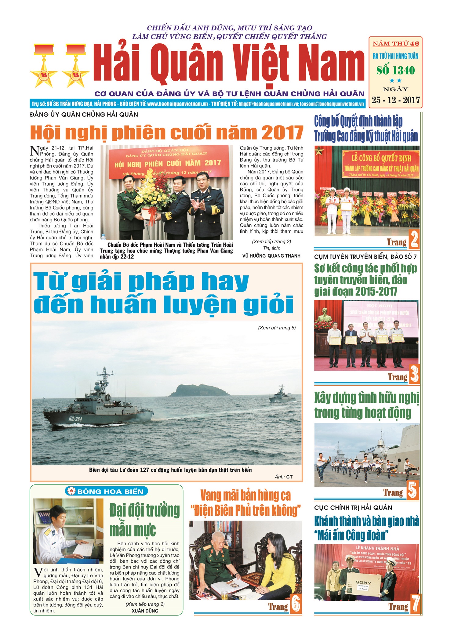 Báo in HQVN số 1340
