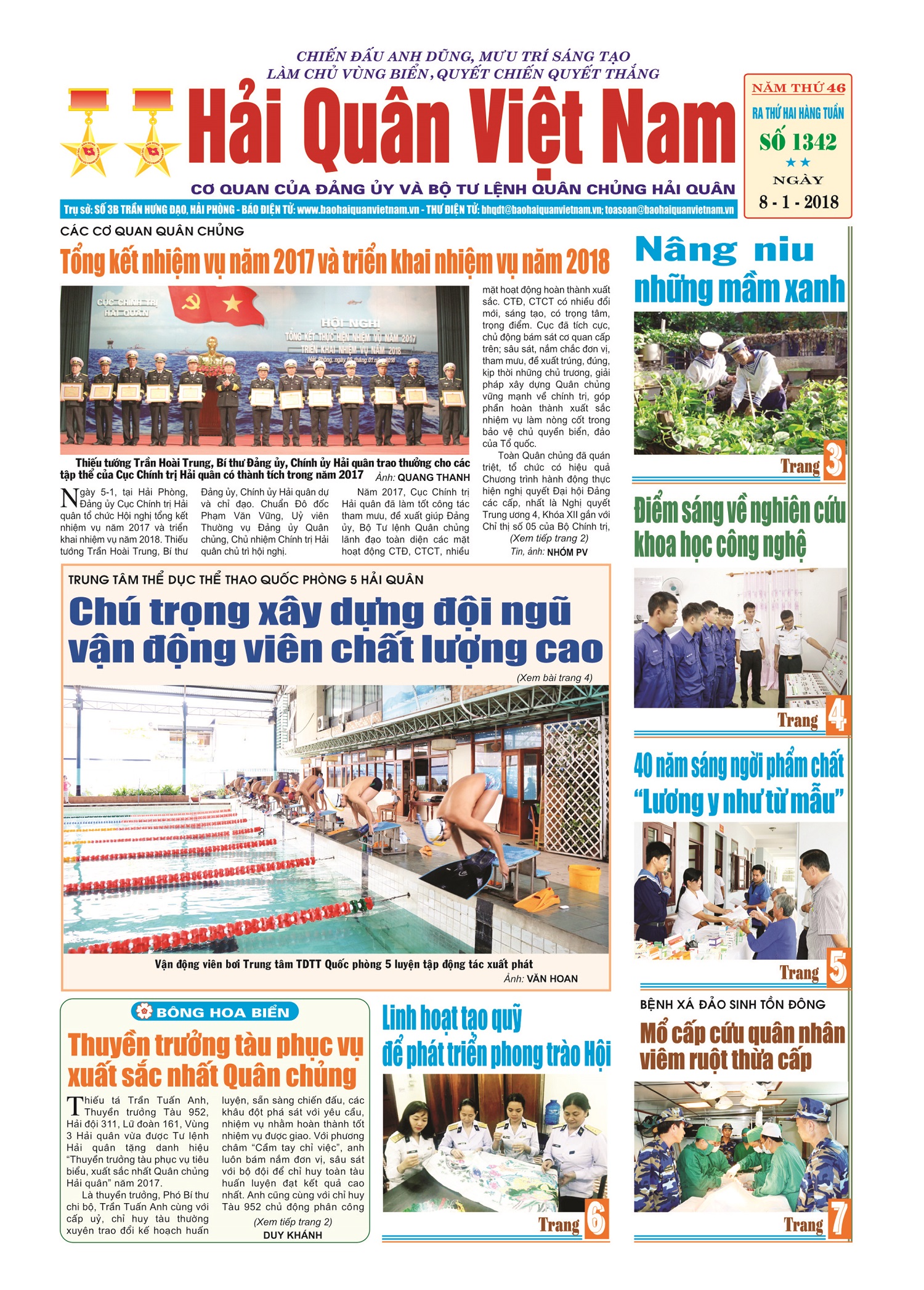 Báo in HQVN số 1342