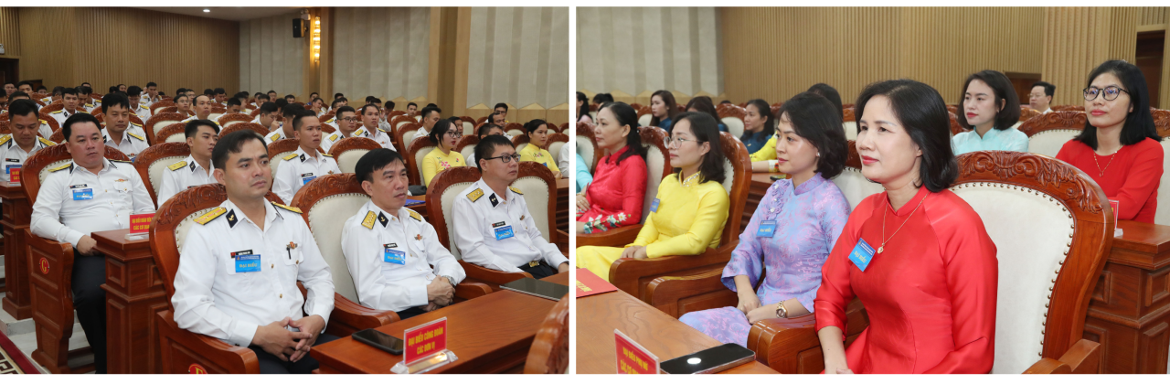 Đại biểu dự hội nghị