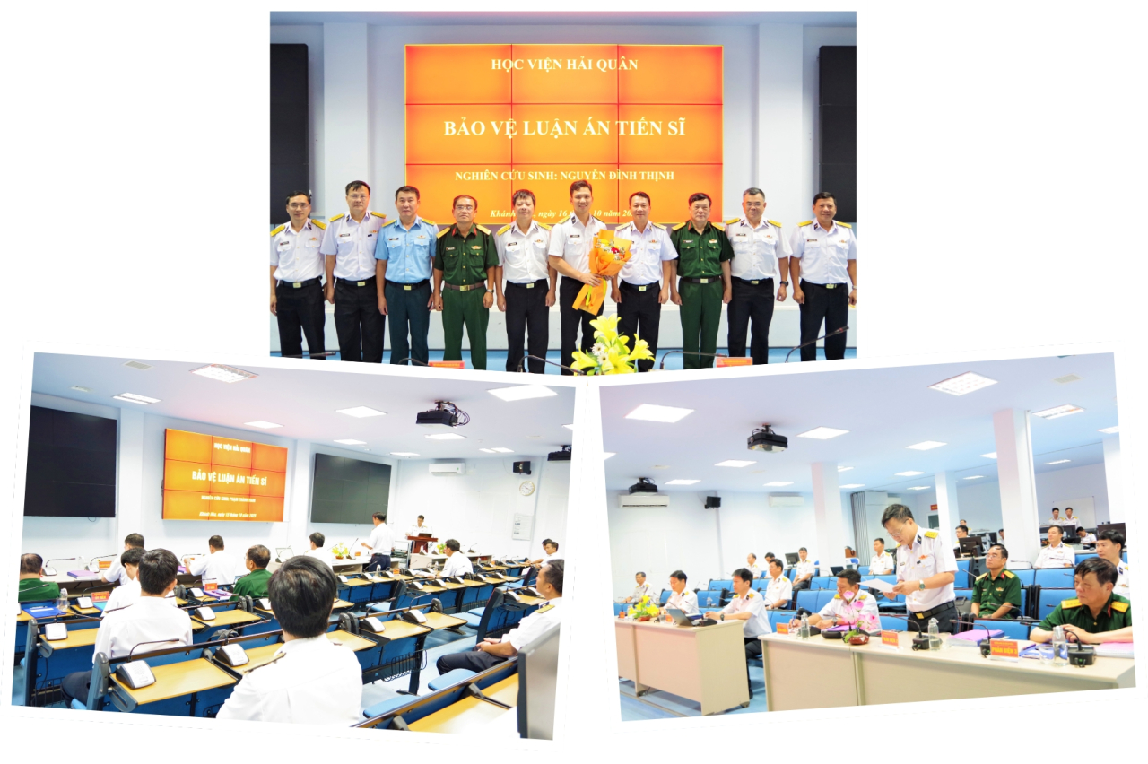 Kết quả nghiên cứu có giá trị khoa học và tính ứng dụng cao trong thực tiễn, đáp ứng đầy đủ các yêu cầu đào tạo tại Học viện