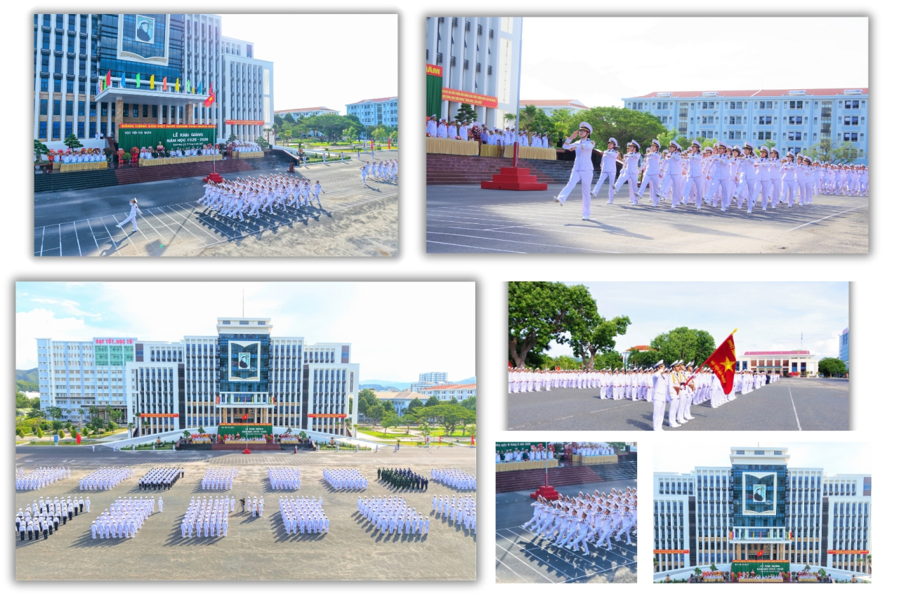 Xây dựng nền nếp chính quy, rèn luyện kỷ luật không chỉ là yêu cầu tất yếu, mà còn là môi trường thích hợp để bồi dưỡng bản lĩnh, tác phong, ý thức tổ chức kỷ luật cho mỗi cán bộ, học viên