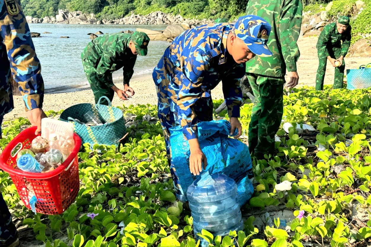 Tuổi trẻ Vùng 5 thực hiện “Ngày thứ Bảy tình nguyện”