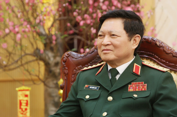Giữ trọn niềm tin với Đảng, Quân đội nhân dân Việt Nam mài sắc ý chí, nâng cao sức mạnh chiến đấu bảo vệ vững chắc Tổ quốc